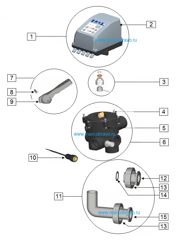 �������������� ���������������� ������� ���: PS-6500