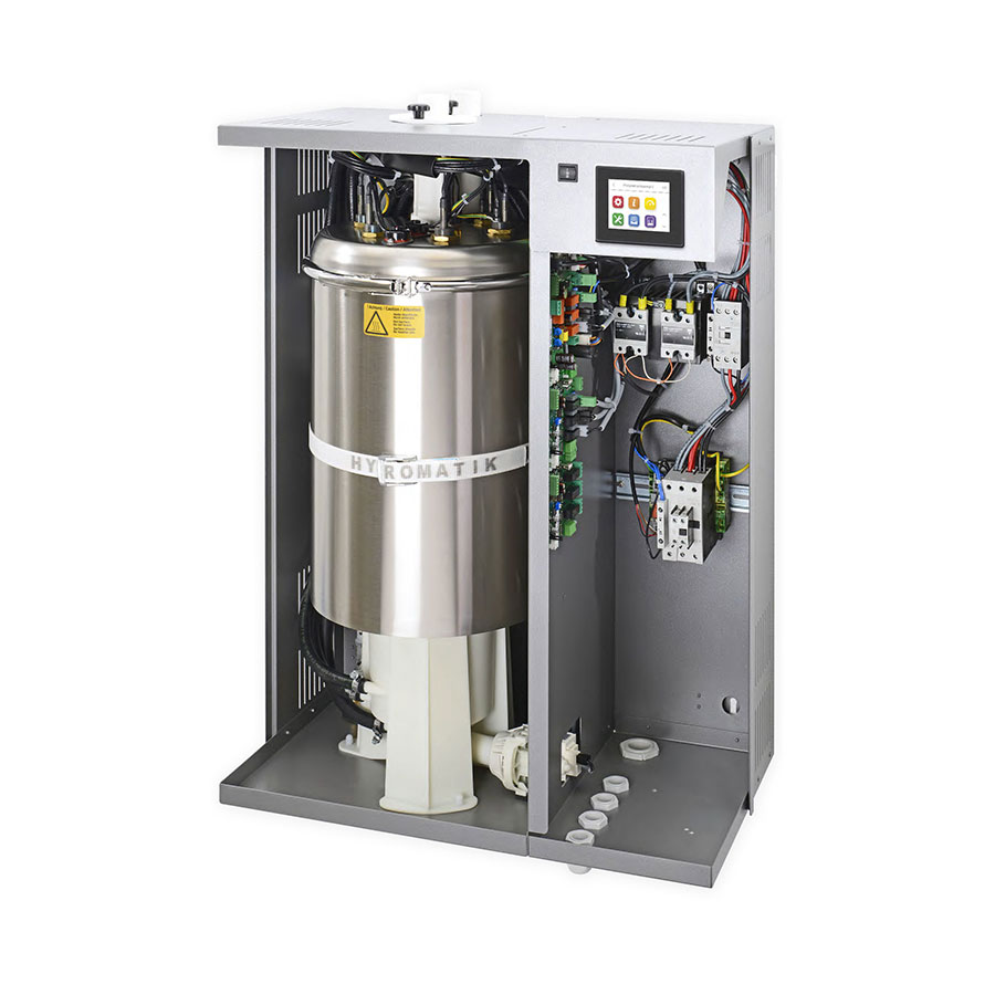 ������������� HygroMatik FlexLine Plus FLP05-TSPA ������ 650×855×380 ��  400 �/3~/N 3.4-4.1 ��� ���. FLP05-TSPA-AE10