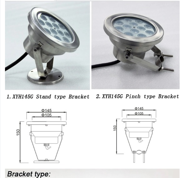 ���������� ������������ ��������� IP68 ��������� �� ���������� XYH145G-6W