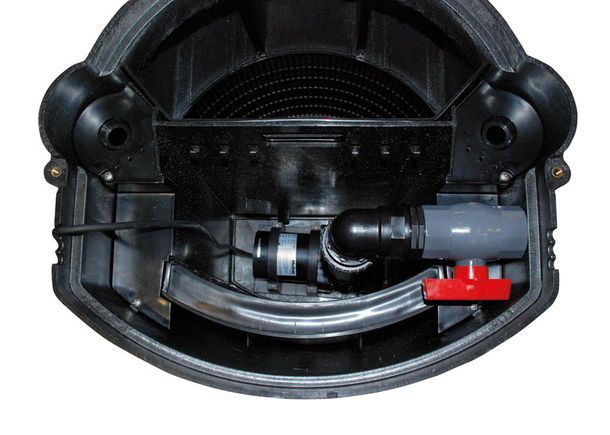 ����- ������ Savio Skimmerfilter 120 �������: SS0000+SSW16000