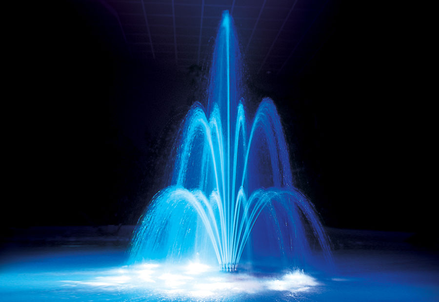 ��������� ������� Fleur de lis nozzle DN 25 mm �� 2.1-4.3 �3/��� ���. BSZ2140