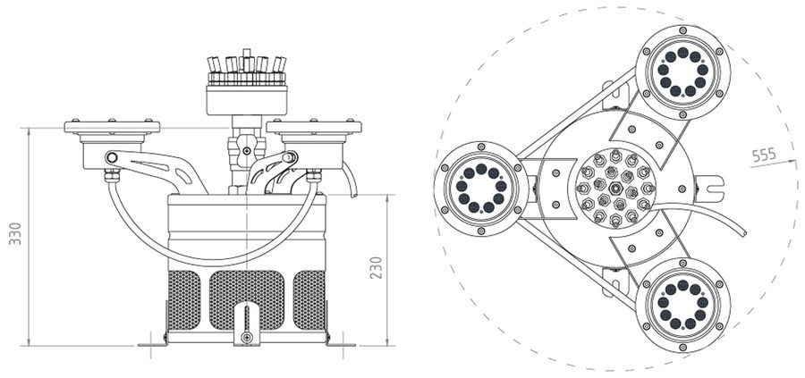 ��������� ��������� ����� FK 3210.VL