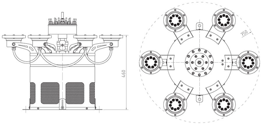 ��������� ��������� ����� FK 4210.VL