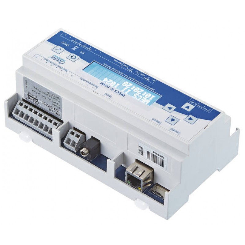 ����� ���������� �������� WECS II 1024/DMX/02